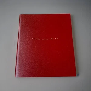 Cartier Wrist Watch Brochure - Picture 1 of 7