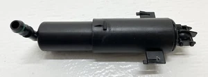 07-15 Genuine OEM BMW E90 335xi Headlight Washer Spray Nozzle 61677179311 328xi - Picture 1 of 11
