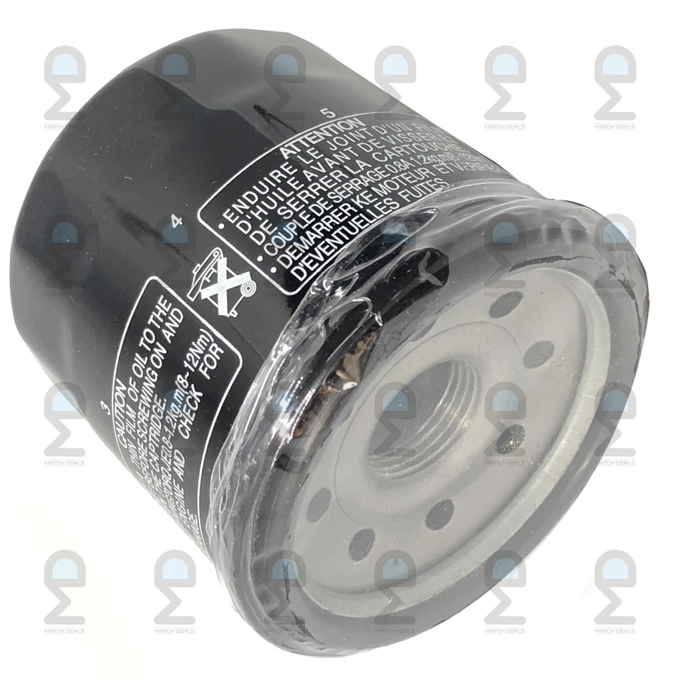 OIL FILTER FOR KAWASAKI NINJA 300 EX300 2013-2017 ABS / NINJA 400 EX400 2018 - Image 1 of 1