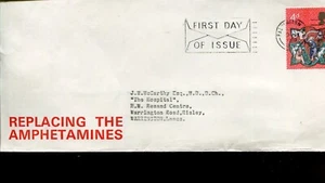 GB - FDC - Christmas 1970 - Picture 1 of 2