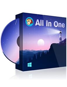 DVDFab 13 All In One 21 In 1 Software Windows Bundle Paket ESD Download