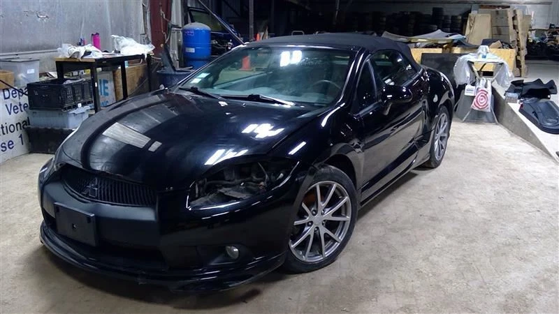 Silenciador 2011 11 Mitsubishi Eclipse 3.8L duplo 101226 - Imagem 1 de 4