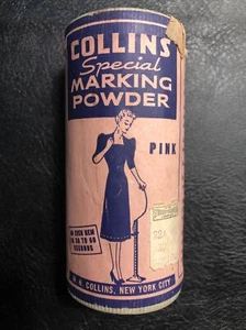 Vintage Collings Special Marking Powder Pink Unopened - Bild 1 von 8