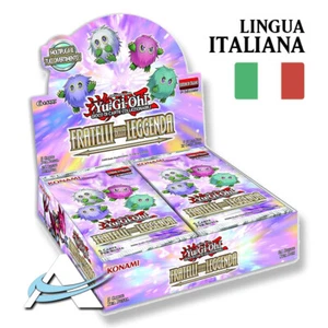 Box Fratelli della Leggenda / Brothers of Legend • ITALIANO • BROL YUGIOH - Picture 1 of 1