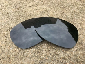 IR.Element polarisierte Ersatzgläser für Oakley Felon Sonnenbrille - Stealth schwarz - Bild 1 von 3