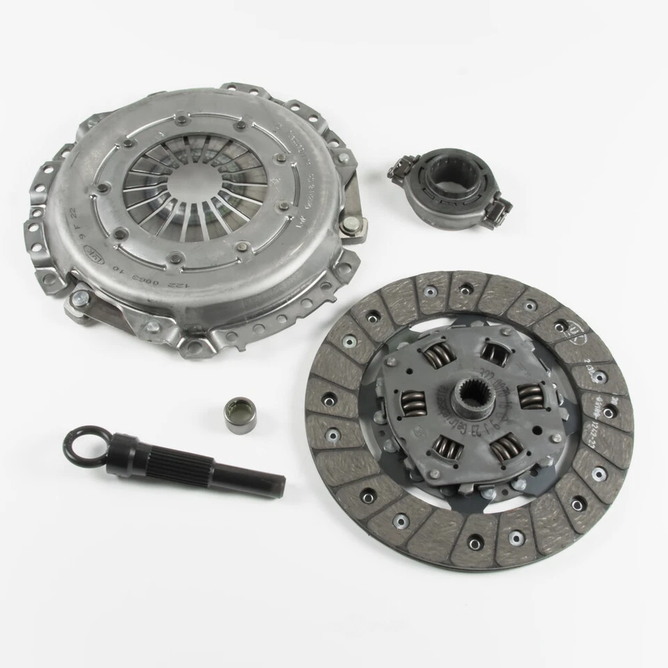 Clutch Kit For 1982-1984 Volkswagen Vanagon 1.6L 4 Cyl DIESEL 1983 LUK 17-011 - Image 1 of 1
