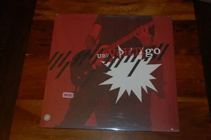 U2-Vertigo 12" Vinyl-Brand New Sealed-Jacknife Lee Made in Germany - Picture 1 of 2
