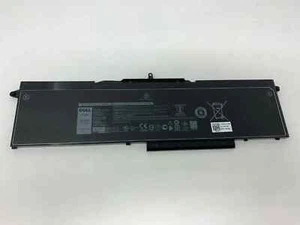 OEM - Dell Precision 3541 3551 1FXDH Laptop Battery 11.4V 01FXDH 97WH D191G 97W - Picture 1 of 2