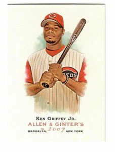 2007 Topps Allen and Ginter #1 through #175 - Finish Your Set - You Pick - Picture 1 of 162