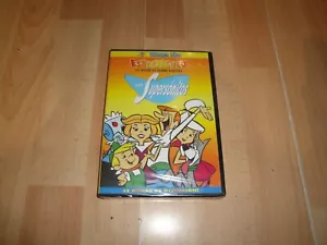 LOS SUPERSONICOS - THE JETSONS - EN DVD DE HANNA - BARBERA NUEVA PRECINTADA - Imagen 1 de 2