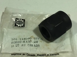 NEW OEM BRP SKI DOO JAM NUT 506114600 - Picture 1 of 1