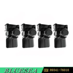 Set of 4 parking sensor 89341-76010 suitable for Lexus CT200H GS350 GS450H - Picture 1 of 5