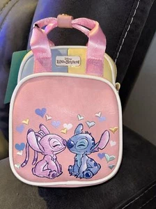 Disney Umhängetasche Stitch and Angel - Bild 1 von 2