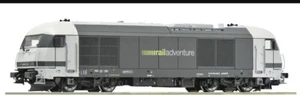 Roco Rail adventure 2016 902-5 Diesel Locomotive 7300036 HO Scale DCC Ready - Picture 1 of 3