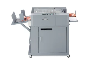 Duplo DC 616 Pro Low Meter Only 240K With Perforating Unit. Tested by Duplo