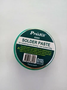 Pasta SALDANTE PROSKIT 50gr per Laboratorio SMD - Imagen 1 de 1