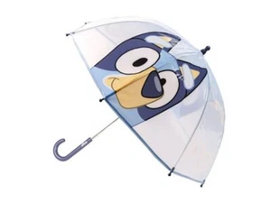 Bluey transparenter Glockenschirm 19 Zoll - Bild 1 von 1