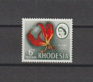 Rhodesien 1966 SG 401 "Variety" postfrisch - Bild 1 von 1