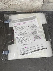 Shark Rotator Dust-Away Pro Hard-Floor Attachment Microfiber Pad Set of 2 - NEW - Picture 1 of 3