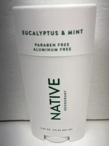 Native Deodorant - Eucalyptus & Mint, 2.65oz - Picture 1 of 3