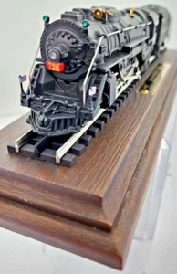 Lionel 20th Century Series Great American 726 Berkshire Railway Engine Display - Picture 1 of 12