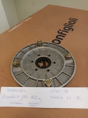 BONFIGLIOLI - flangia lato motore 130-165 mm lato riduttore 62-84 mm - Immagine 1 di 2
