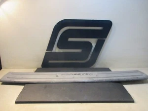 2004 Subaru Forester 2.5XS OEM Liftgate Trunk Running Board Trim Molding FLAW - Picture 1 of 12