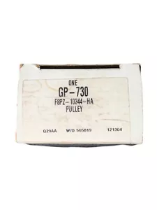 1990-2004 Ford Aerostar Escort MOTORCRAFT GENUINE OEM Alternator Pulley GP-730 - Picture 1 of 3