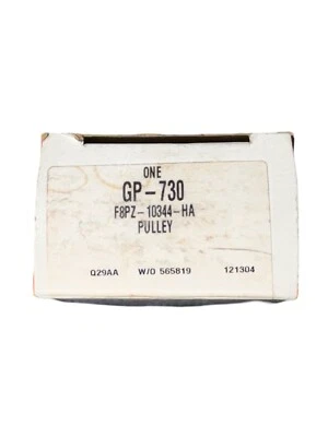 1990-2004 Ford Aerostar Escort MOTORCRAFT GENUINE OEM Alternator Pulley GP-730 - Image 1 of 3