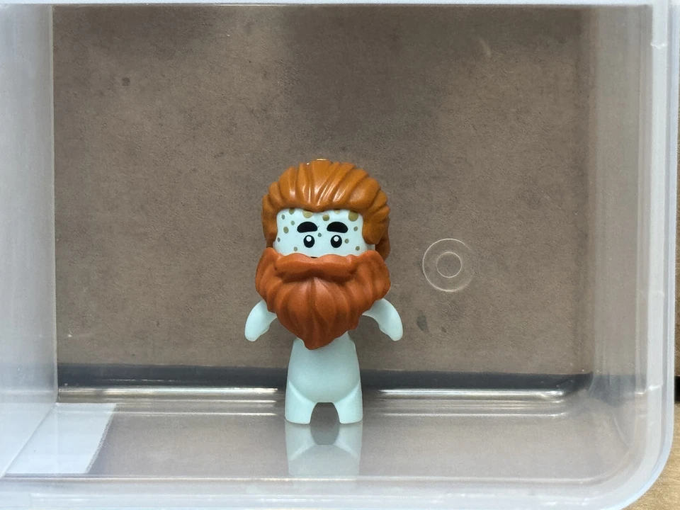 LEGO Minifigure - Dreamling кузнец - без drm017 - кол-во 1 - Изображение 1 из 1