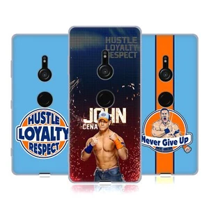 FUNDA DE GEL OFICIAL WWE JOHN CENA PARA TELÉFONOS SONY 1 - Imagen 1 de 10