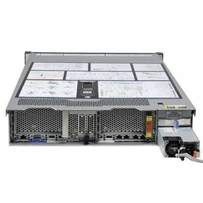 IBM X3650 M5 Server +M5210 2X 750W PSU/2x E5-2690 V4 /DDR4 128G RAM/1T SAS*3 - Image 1 of 3