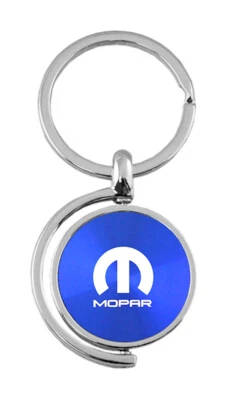 Кольцо для ключей Mopar прямоугольная волна - Изображение 1 из 3