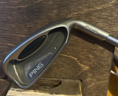 Ping G2 G2L Silver Dot HL 4 Iron TFC 100 Lady 38" - Image 1 of 4