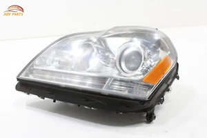 2007 - 2012 MERCEDES GL450 X164 FRONT LEFT SIDE HEADLIGHT HEAD LIGHT LAMP OEM - Picture 1 of 12