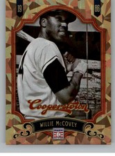 2012 Panini Cooperstown HOF Crystal Collection Baseball Cards Pick From List/299