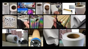 Stampante a solvente VersaSTUDIO 20" compatibili con rulli supporti di stampa - Foto 1 di 22