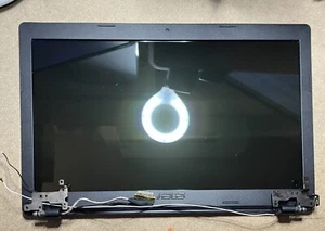 Asus X75VC-TY254H Dalle  LCD 17.3  Plasturgie  Charnière  Antennes Wi-Fi COMPLET - Bild 1 von 2