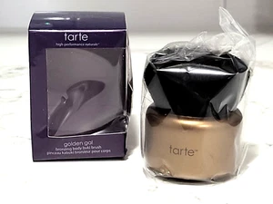 Tarte Cosmetics Golden Gal Bronzing Body Buki Kabuki brush NIB (#m1 - Picture 1 of 2