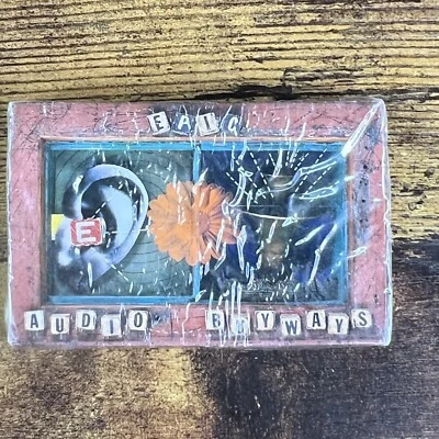 Epic Audio Buyways (1993) Sony Promo Audio Cassette Tape - Image 1 of 4