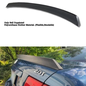 SpX 284A Type Rear Duckbill Trunk Spoiler Wing Fits 2013~2017 Dodge Dart Sedan - Picture 1 of 8