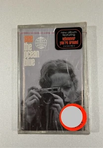 The Ocean Blue – See The Ocean Blue (Cassette, Album) - Picture 1 of 2