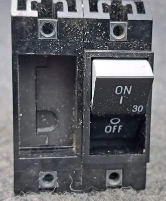 Airpax LEGBX66-41448-30-V Circuit Breaker, 30amp Sensata