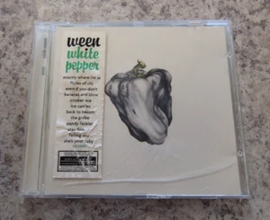 White Pepper Ween CD 2000 Alternative Rock Heavy Punk Elektra Funk experimental - Picture 1 of 6