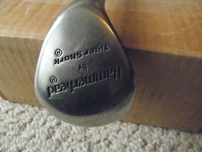 Hombres diestros regular acero tigre tiburón martillo madera de calle 5 Foto 1 de 4