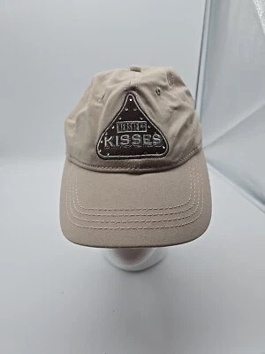 Boné de beisebol feminino Hershey's Kisses Kiss anúncio chocolate novo na caixa 2008 - Imagem 1 de 4