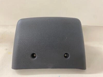 1999 Dodge Ram 1500 Module Cover Lower Center Dash Grey OEM 5GJ24RCBAA - Imagem 1 de 4
