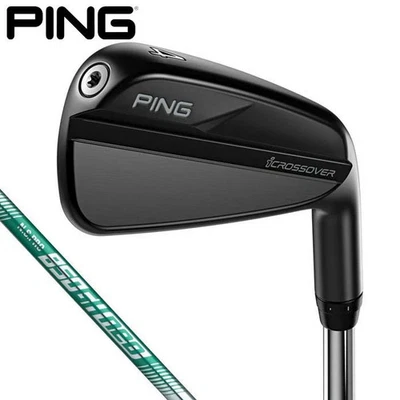 PING i CROSSOVER Iron-type Utility 22.5°/ NS PRO 850GH neo S - Image 1 of 4