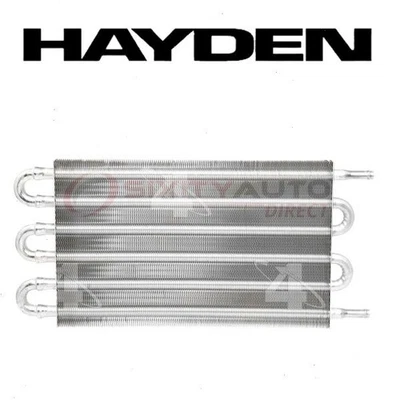Hayden Automatic Transmission Oil Cooler for 1966-1967 GMC L3500 - Radiator ah — 第 1/4 张图片