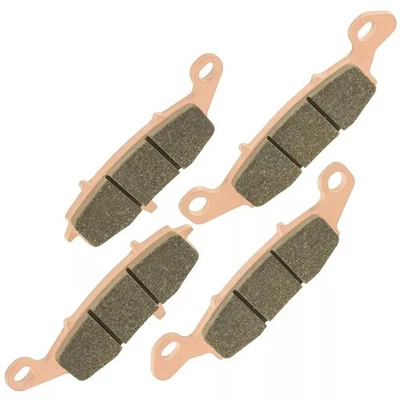 Front And Rear Brake Pads for Kawasaki Vulcan 800 Drifter VN800 VN 800 1999-2000 - Image 1 of 4